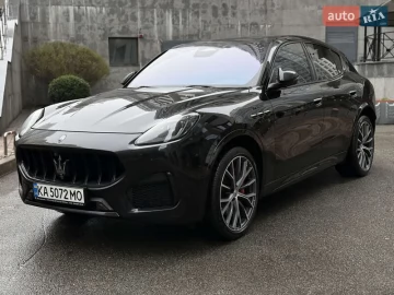 Авто Maserati Grecale 2024 № 7573045