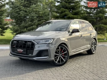 Авто Audi Sq7 2022 № 7573046
