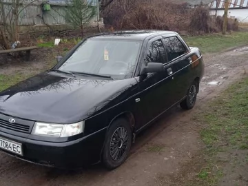 Авто ВАЗ 2110 2007 № 7573082