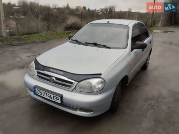 Авто ЗАЗ Lanos 2012 № 7573084