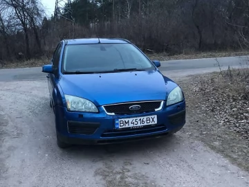 Авто Ford Focus 2005 № 7573091