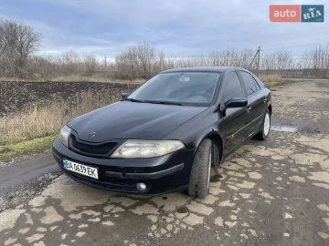 Авто Renault Laguna 2003 № 7573103