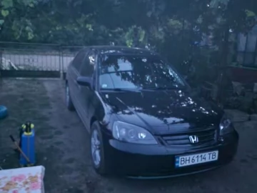Авто Honda Civic 2001 № 7573109