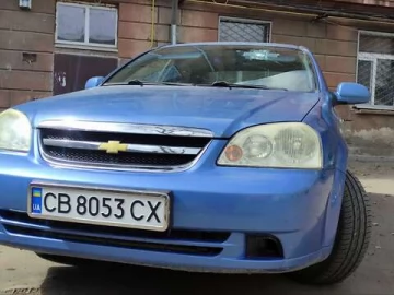 Авто Chevrolet Nubira 2004 № 7573112