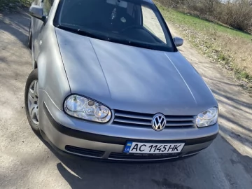 Авто Volkswagen Golf 2002 № 7573114