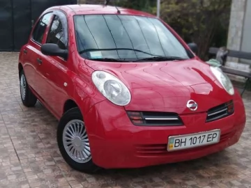 Авто Nissan Micra 2003 № 7573116