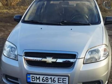 Авто Chevrolet Aveo 2009 № 7573128