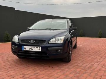 Авто Ford Focus 2006 № 7573135