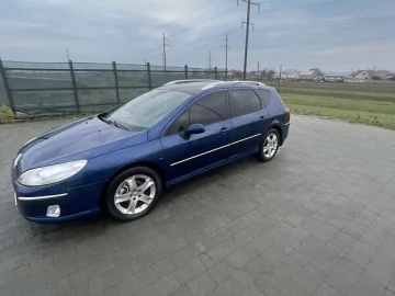 Авто Peugeot 407 2005 № 7573137