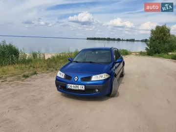 Авто Renault Megane 2007 № 7573138