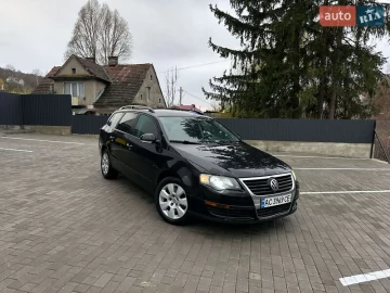 Авто Volkswagen Passat 2006 № 7573140