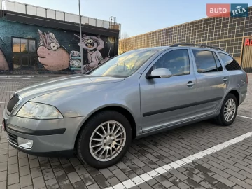 Авто Skoda Octavia 2006 № 7573149
