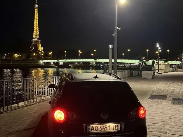Авто Volkswagen Passat 2007 № 7573161