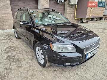 Авто Volvo V50 2006 № 7573163