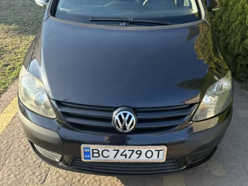Авто Volkswagen Golf Plus 2006 № 7573166