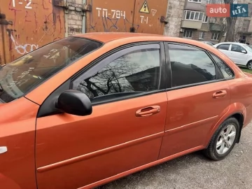 Авто Chevrolet Lacetti 2006 № 7573169