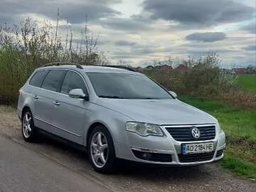 Авто Volkswagen Passat 2008 № 7573170