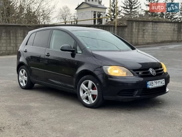 Авто Volkswagen Golf Plus 2006 № 7573174