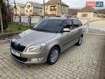 Авто Skoda Fabia 2012 № 7573182
