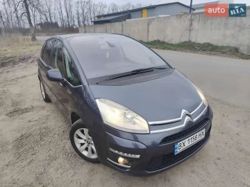 Авто Citroen C4 Picasso 2011 № 7573189