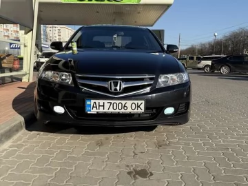 Авто Honda Accord 2007 № 7573190