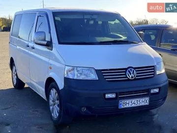 Авто Volkswagen Transporter 2004 № 7573191