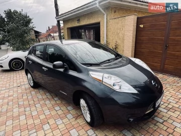Авто Nissan Leaf 2013 № 7573192