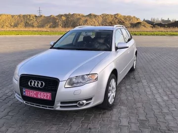Авто Audi A4 2005 № 7573233