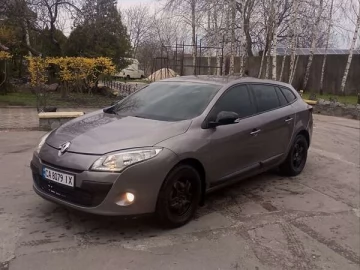 Авто Renault Megane 2011 № 7573234