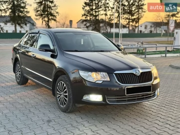 Авто Skoda Superb 2011 № 7573236
