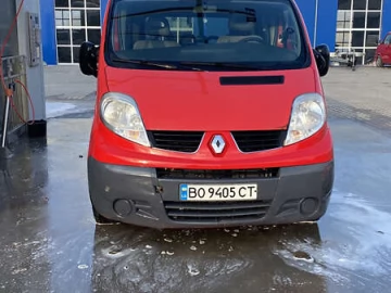 Авто Renault Trafic 2003 № 7573241