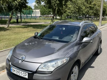 Авто Renault Megane 2012 № 7573242