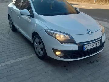 Авто Renault Megane 2013 № 7573244
