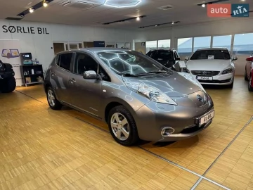 Авто Nissan Leaf 2014 № 7573245