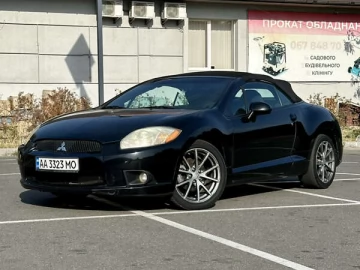 Авто Mitsubishi Eclipse 2011 № 7573249