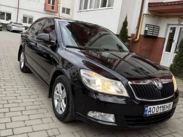 Авто Skoda Octavia 2011 № 7573265