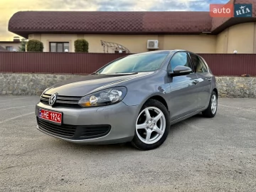 Авто Volkswagen Golf 2012 № 7573266