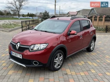 Авто Renault Sandero 2015 № 7573267
