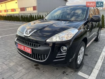 Авто Peugeot 4007 2009 № 7573268