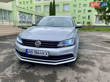 Авто Volkswagen Jetta 2015 № 7573274