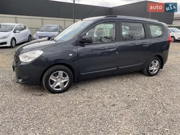 Авто Dacia Lodgy 2019 № 7573278