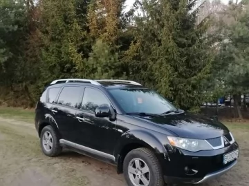 Авто Mitsubishi Outlander 2008 № 7573279