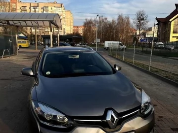 Авто Renault Megane 2014 № 7573281