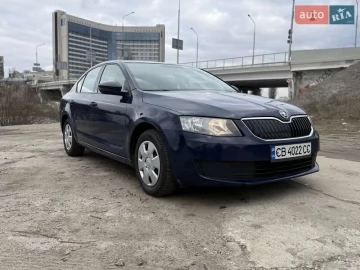 Авто Skoda Octavia 2016 № 7573444