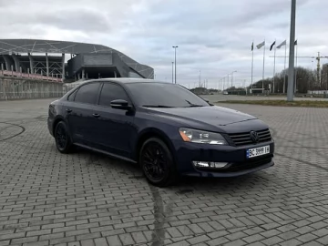 Авто Volkswagen Passat 2013 № 7573446