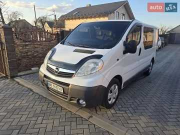 Авто Opel Vivaro 2012 № 7573447