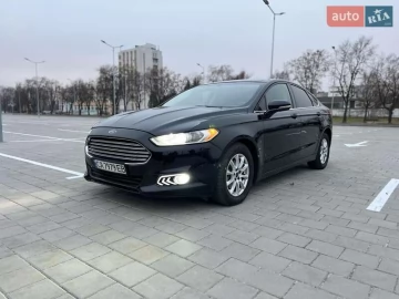 Авто Ford Fusion 2015 № 7573448
