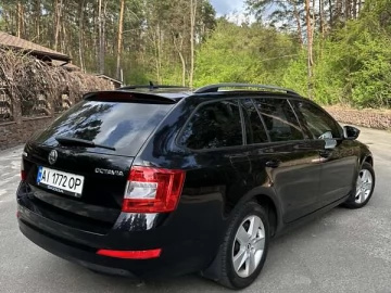 Авто Skoda Octavia 2014 № 7573459