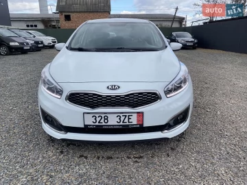 Авто KIA Ceed 2018 № 7573460