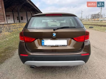 Авто BMW X1 2009 № 7573464